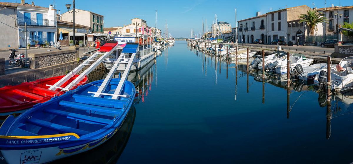 Port de marseillan b ferignac ot thau 528