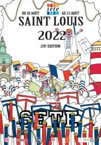 Saint louis 2022